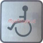 Piktogram na dveře<br>"Invalida"