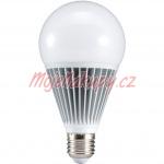 LED úsporná stmívatelná žárovka /  A60 / E27 /  15W