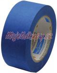 Profi maskovací páska<br>38 mm x 50 m modrá