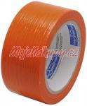 Maskovací páska na omítku<br>48 mm x 50 m oranžová