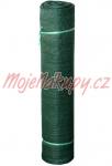 Sťínící tkanina / zelená<br>100 cm x 10 m /  80 g