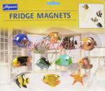 Magnety na lednici<br>"Ryba"