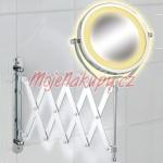 Kosmetick zrcadlo Brolo s LED osvtlenm /   WENKO